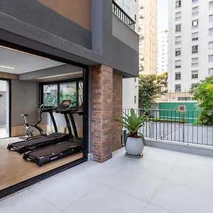 Predio Novo Ao Lado Da Av Paulista - Next Aw Franca , São Paulo Brasil