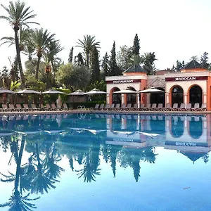 Royal Mirage Deluxe 5*, Marrakesh Marruecos
